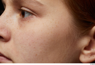 HD Face skin references julia Edwards cheek eyes skin pores…